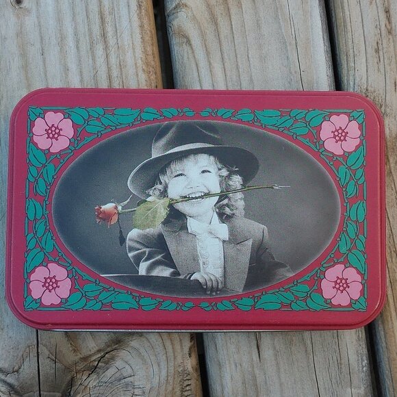 CUTE Kim Anderson Tin 2000 - Picture 1 of 3
